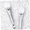 PACKOVE Facial Mask Brush with Transparent Handle view 3