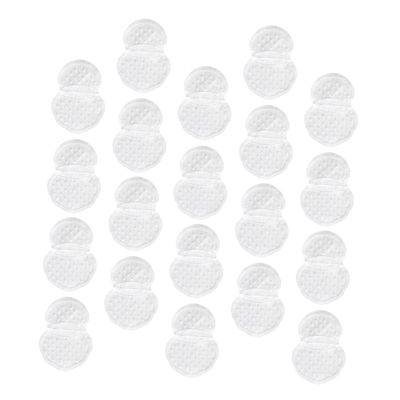 OATIPHO Disposable Underarm Sweat Pads, 20 Sheets, Thin and Breathable
