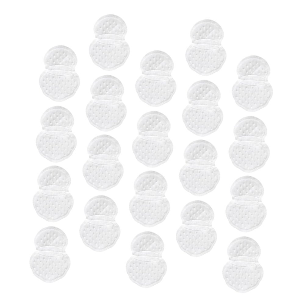 OATIPHO Disposable Underarm Sweat Pads, 20 Sheets, Thin and Breathable