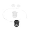 COLLBATH Watch Repair Jewelry Magnifier, 1 Set, Resin Lens for Fine Work view 1