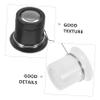 COLLBATH Watch Repair Jewelry Magnifier, 1 Set, Resin Lens for Fine Work view 3