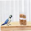 IMIKEYA Hanging Bird Feeder - 2 Pack view 2