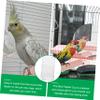 IMIKEYA Hanging Bird Feeder - 2 Pack view 3