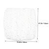 ERINGOGO Bird Cage Cover - Durable Polyester Mesh view 2