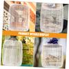 ERINGOGO Bird Cage Cover - Durable Polyester Mesh view 3