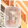 ERINGOGO Bird Cage Cover - Durable Polyester Mesh view 4