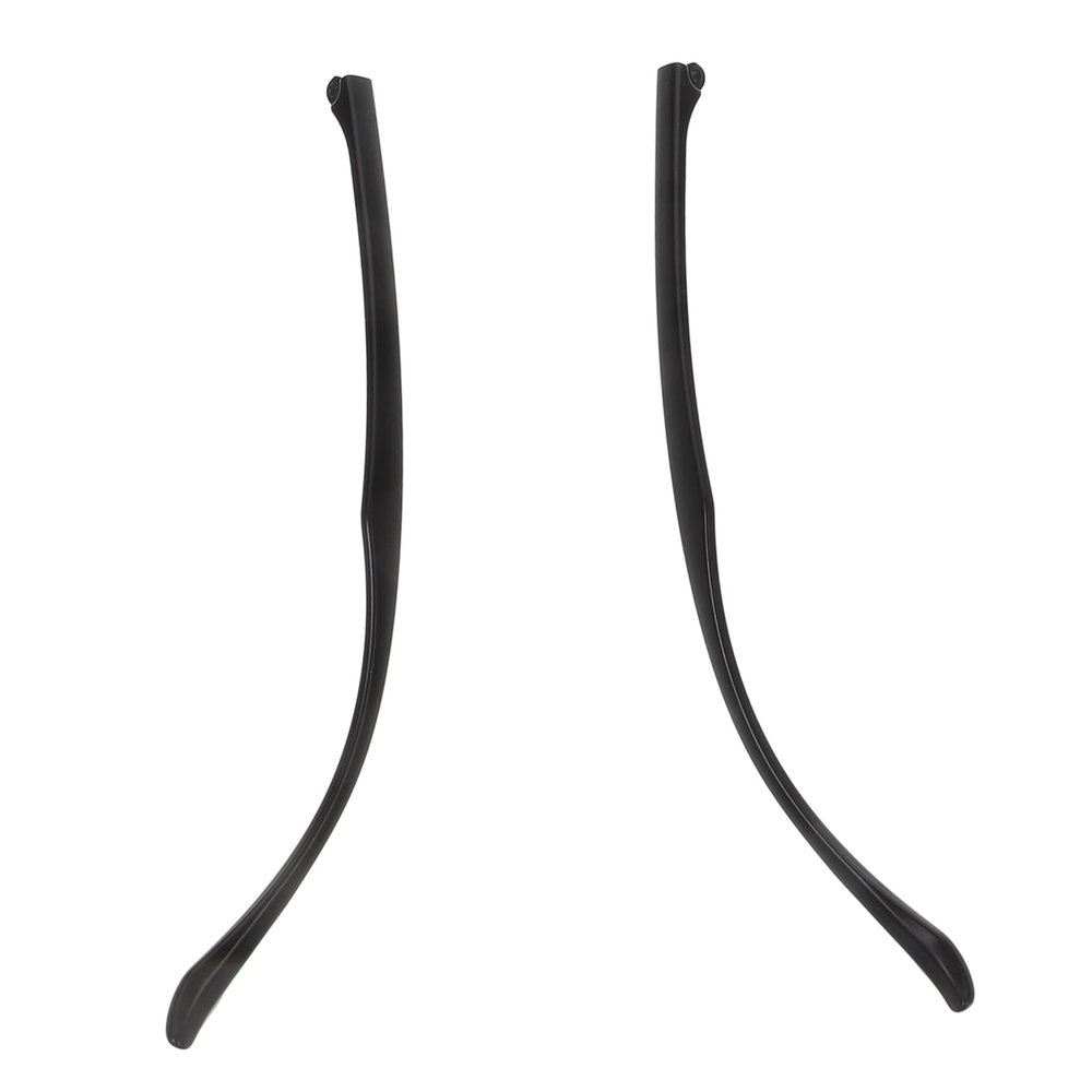 TOPBATHY Replacement TR Glasses Temples for Frames, Non-Slip, Comfortable, Sturdy for Work and Outdoor Use