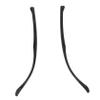 TOPBATHY Replacement TR Glasses Temples for Frames, Non-Slip, Comfortable, Sturdy for Work and Outdoor Use view 1
