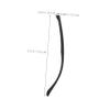 TOPBATHY Replacement TR Glasses Temples for Frames, Non-Slip, Comfortable, Sturdy for Work and Outdoor Use view 2