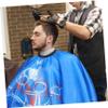 SHERCHPRY Water-Resistant Haircut Cape for Adults and Children view 3