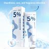 Hydroxylapatite Toothpaste for Enamel Repair and Whitening view 2