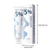 Hydroxylapatite Toothpaste for Enamel Repair and Whitening view 3