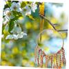 Hanging Perch Toy for Parrots and Cockatiels view 4