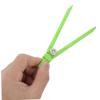VILLFUL Small Plastic Compass for Blind Users, High-Precision Math Tool view 4