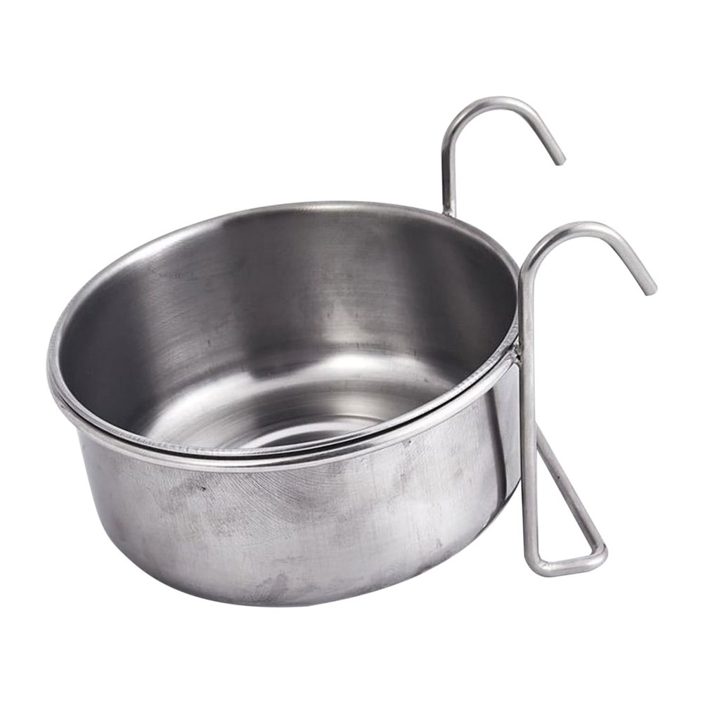 Iouyjiu Stainless Steel Bird Bowl