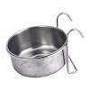 Iouyjiu Stainless Steel Bird Bowl view 1