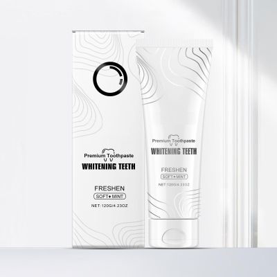 Hydroxyapatite Toothpaste for Sensitive Teeth and Gums