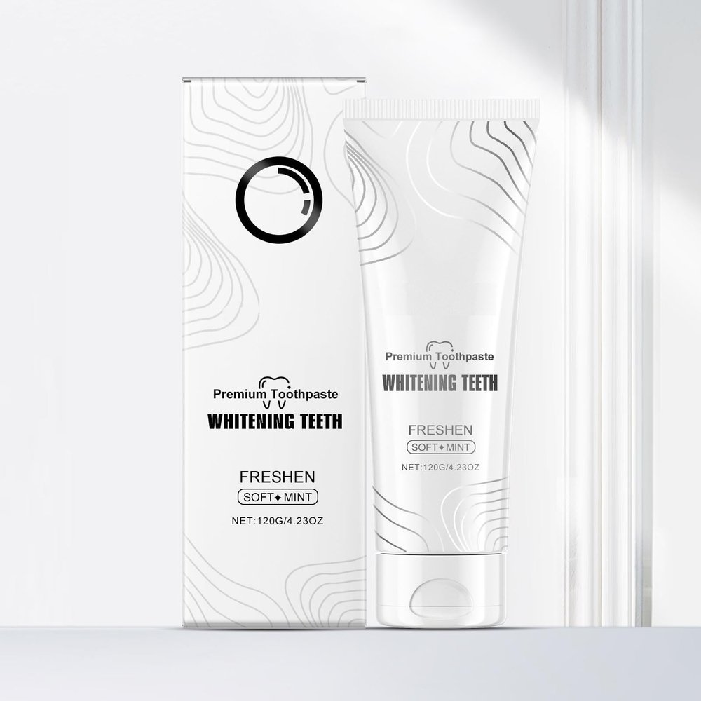Hydroxyapatite Toothpaste for Sensitive Teeth and Gums