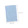 IMIKEYA Baby Belly Band, Simple Pure Cotton Design for Newborns, 2-Pack, Skin-Friendly and Breathable, for Umbilical Protection view 2