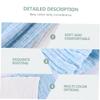 IMIKEYA Baby Belly Band, Simple Pure Cotton Design for Newborns, 2-Pack, Skin-Friendly and Breathable, for Umbilical Protection view 4