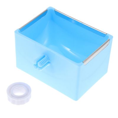 TOYANDONA Bird Water Bowl