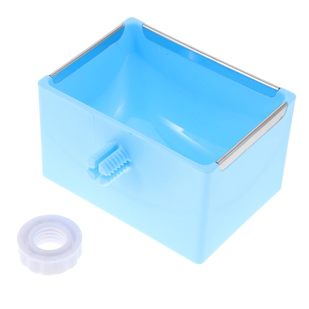 TOYANDONA Bird Water Bowl