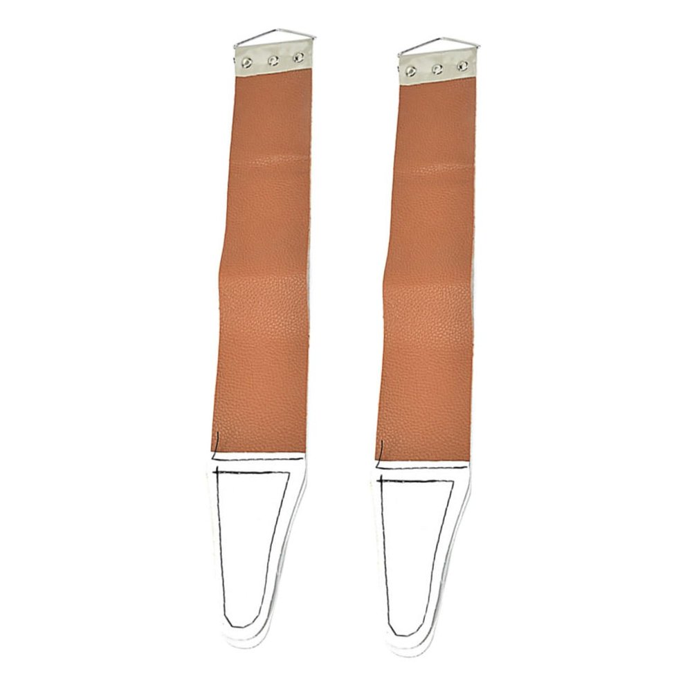 SAFIGLE 2-Piece Razor Strop