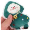 POPETPOP 3-Pack Christmas Plush Cat Toys view 2