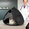 Cat Carrier Bag - Mesh view 3