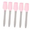 CALLARON 5-Piece Silicone Makeup and Skincare Spatula Set view 1