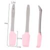 CALLARON 5-Piece Silicone Makeup and Skincare Spatula Set view 2
