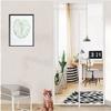 BANTASE Reinforced Pet-Proof Screen Door with Zipper, 80 x 200 cm view 3