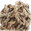 INOOMP Natural Chew Toy Set for Hamsters, Rabbits, and Guinea Pigs, Low Odor, for Cage Decoration and Dental Care view 4