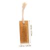 Double-Sided Nail Brushes for Cleaning Fingernails, 2-Pack view 2