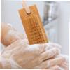 Double-Sided Nail Brushes for Cleaning Fingernails, 2-Pack view 3