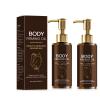 Luxurises Firming Body Oil for Women, Fast-Absorbing Camellia Oil & Vitamin E, 2-Pack view 1