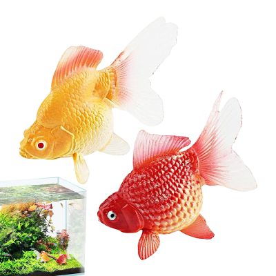 Decorative Goldfish for Aquariums