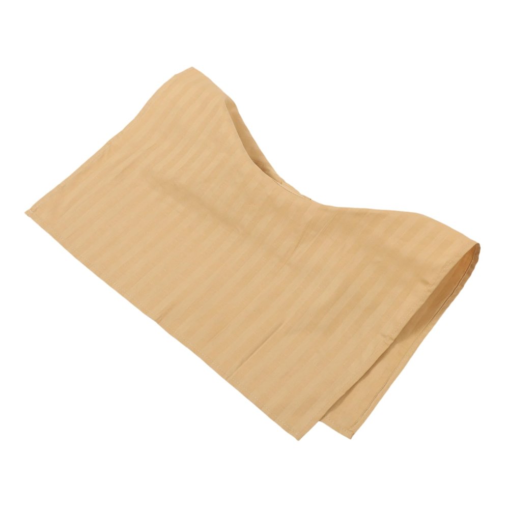 DEARMAMY Cotton Massage Table Cover, Comfortable Flexible Massage Towel with Face Hole for Beauty and Massage Salons