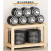 Aquarium Stand, Double-Layer Rack, High Load Capacity for Indoor and Outdoor Use view 4