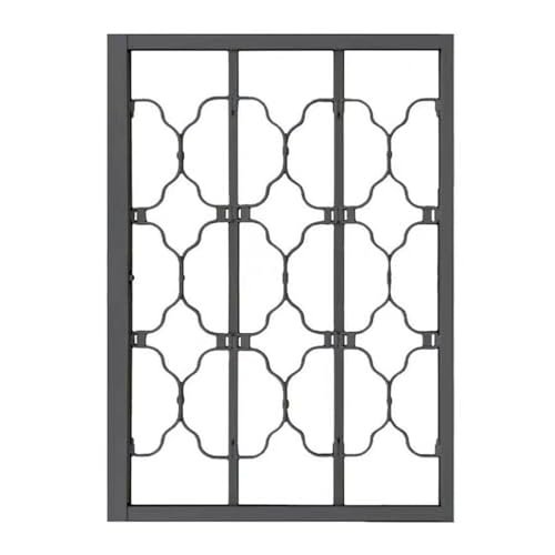 Adjustable Window Security Bars for Sliding Windows
