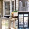 Adjustable Window Security Bars for Sliding Windows view 3