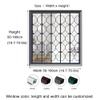Adjustable Window Security Bars for Sliding Windows view 4