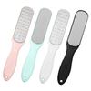 VALICLUD 4-Piece Foot File Set, Callus and Dead Skin Remover, Stainless Steel view 1