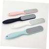 VALICLUD 4-Piece Foot File Set, Callus and Dead Skin Remover, Stainless Steel view 4