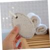 VALICLUD 6-Piece Pedicure Scrubber Set view 4