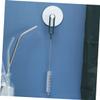 VALICLUD 5-Piece Nylon Straw Brush Set for Baby Bottles view 4