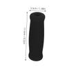 6 Black Sponge Cane Handle Wraps view 2