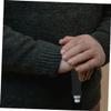 6 Black Sponge Cane Handle Wraps view 4