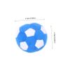 UKCOCO Plush Chew Ball for Small Dogs and Puppies view 2