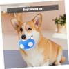 UKCOCO Plush Chew Ball for Small Dogs and Puppies view 3